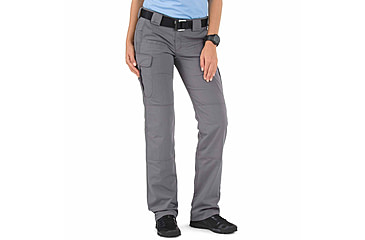 Image of 5.11 Tactical Womens Stryke Pant, Storm, 0 643860920R
