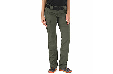 Image of 5.11 Tactical Women's Stryke Pant, Tdu Green - 643861902R
