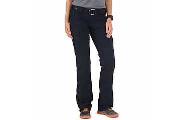 Image of 5.11 Tactical Womens Stryke Pant, Dark Navy, 0 643867240R