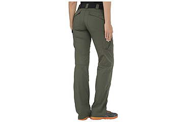 Image of 5.11 Tactical Stryke Pant - Women's, TDU Green, 2R, 64386-190-2-R