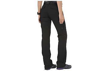 Image of 5.11 Tactical Stryke Pant - Women's, Black, 0R, 64386-019-0-R