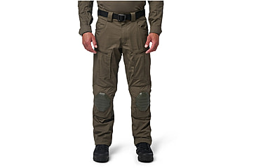 Image of 5.11 Tactical Xtu Pant, Ranger Green, 74554ABR-186-32-32