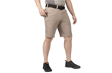 Image of 5.11 Tactical Vaporlite Short, STONE, 28 73331-STONE-28