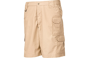 Image of 5.11 Tactical Taclite 9.5in Pro Ripstop Shorts - Mens, Coyote, 44, 73287ABR-120-44