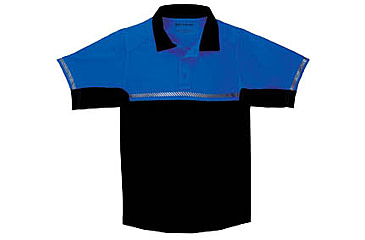 Image of 5.11 Tactical Bike Patrol Polo S/S - Mens, Royal Blue, 3XL, 71322-693-3XL