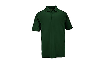 Image of 5.11 Tactical Professional Short Sleeve Polo - Men's, Extra Small, Regular, L.E. Green, 41060-860-XS