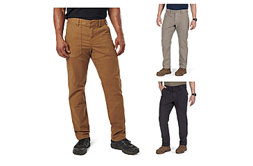 Image of 5.11 Tactical Alliance Pants - Mens, Battle Brown, Python, Volcanic