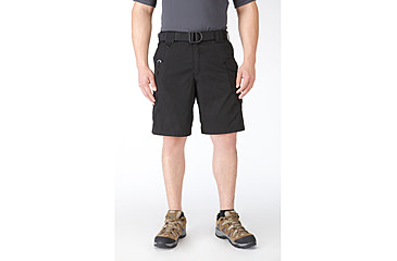 Image of 5.11 Tactical Taclite 9.5in Pro Ripstop Shorts - Mens, Black, 44, 73287ABR-019-44