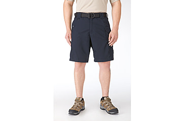 Image of 5.11 Tactical Taclite 9.5in Pro Ripstop Shorts - Mens, Dark Navy, 32, 73287ABR-724-32