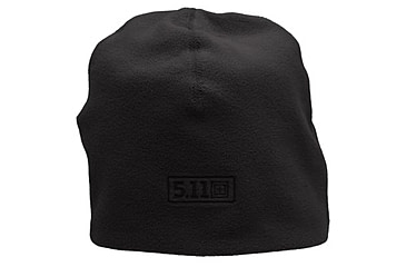 Image of 5.11 Tactical Watch Cap - Unisex, Black, S/M, 89250-019-S/M