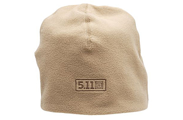 Image of 5.11 Tactical Watch Cap - Unisex, Coyote, L/XL, 89250-120-L/XL