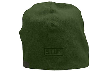 Image of 5.11 Tactical Watch Cap - Unisex, Od Green, S/M, 89250-182-S/M