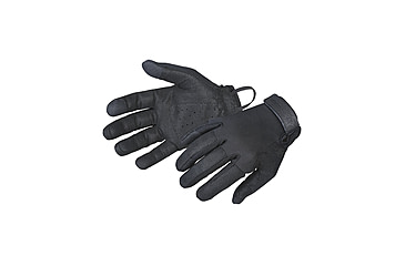 Image of 5IVE STAR GEAR Agility High Dexterity Gloves, Black, Medium, Regular, 3855004