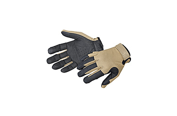 Image of 5IVE STAR GEAR Agility High Dexterity Gloves, Tan 499/Black, Small, Regular, 3856003