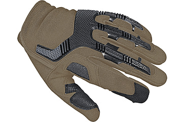 Image of 5IVE STAR GEAR Tactical Impact RK Gloves, Tan 499, Small, Regular, 3852003