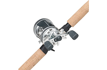 Image of Abu Garcia Ambassadeur S Fishing Baitcasting Rod and Reel Combo