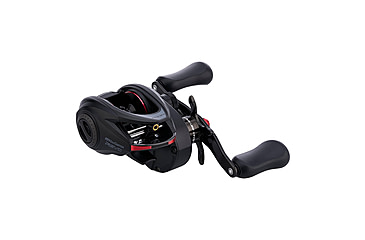 Image of Abu Garcia Revo Winch Low Profile Baitcast Fishing Reel