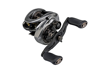 Image of Abu Garcia Zenon LTX BFS Low Profile Baitcast Fishing Reel