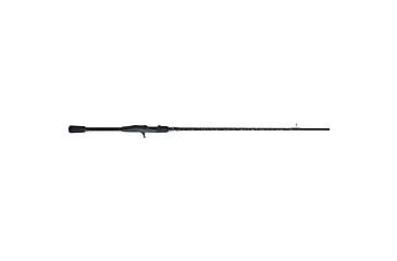 Image of Abu Garcia Vendetta Casting Rod, 30 Ton Graphite with Intracarbon Blank, Carbon Rear Grip, SS Guides with Zirconium Incerts Medium, 7, VDTIIC70-5