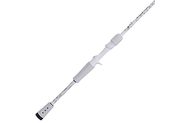 Image of Abu Garcia Veritas Rod, Medium-Heavy, 1 Piece, Casting, Fast, 12-20lb, 1/4-1oz, Ti Guideswith Zirconium Inserts, Eva Handle, 69, VTPC69-6