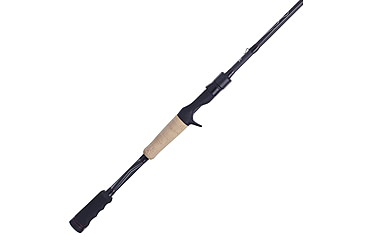 Image of Abu Garcia Winch Crankbaits Cast Rod, 1 Piece, Medium-Heavy, Moderate/Fast, 12-20lb, 1/4-1oz SS Guides/Zirconium Inserts, Eva /Cork Handle, 7, WINCHC70-6