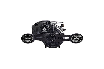 Image of Abu Garcia Zenon MG-X Low Profile Baitcast Reel, 6.8/1, Right, LP, ZENON MG-X