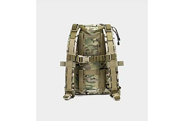 Image of Ace Link Armor Map Pack Molle Backpack, Camo, B-TG-MAP-MC