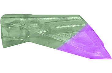 Image of Acme 30RT Hyper Hammer Replacement Tails, Glow Purple, 30RT/GPR