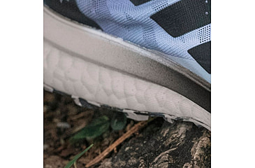 Image of Adidas Terrex Speed Ultra Shoes - Womens, White/Core Black/Solar Yellow, 9.5, FW2830-100-9.5