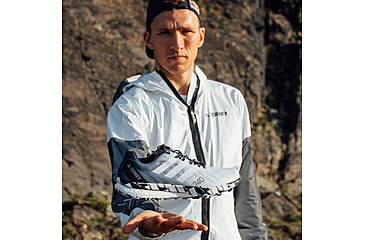 Image of Adidas Terrex Speed Ultra Shoes - Womens, White/Core Black/Solar Yellow, 9.5, FW2830-100-9.5