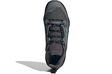 Image of Adidas Terrex Swift R3 Hiking Shoes - Women's, Grey Five/Mint Ton/Grey Three, 8.5, GX5392-8.5