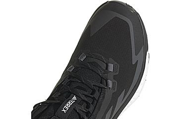 Image of Adidas Terrex 2.0 Free Hiker GORE-TEX Hiking Shoes - Womens, Core Black/Grey Six/Ftwr White, 9 US, HP7492-9