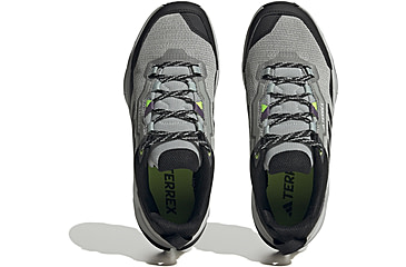 Image of Adidas Terrex AX4 Hiking Shoes - Womens, Wonder Silver/Core Black/Grey Two, 10 US, IF4872-10