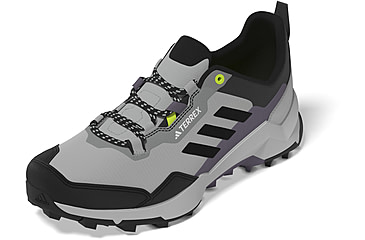 Image of Adidas Terrex AX4 Hiking Shoes - Womens, Wonder Silver/Core Black/Grey Two, 10 US, IF4872-10