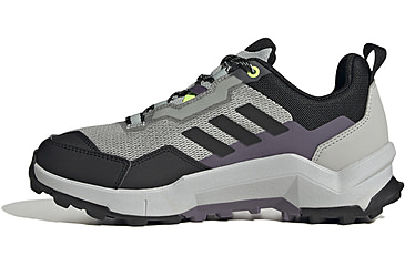 Image of Adidas Terrex AX4 Hiking Shoes - Womens, Wonder Silver/Core Black/Grey Two, 10 US, IF4872-10