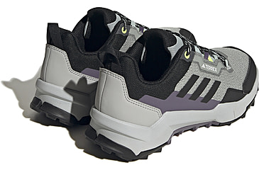 Image of Adidas Terrex AX4 Hiking Shoes - Womens, Wonder Silver/Core Black/Grey Two, 10 US, IF4872-10