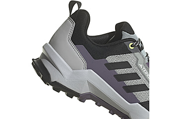 Image of Adidas Terrex AX4 Hiking Shoes - Womens, Wonder Silver/Core Black/Grey Two, 10 US, IF4872-10