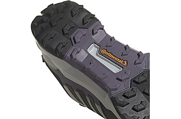 Image of Adidas Terrex AX4 Hiking Shoes - Womens, Wonder Silver/Core Black/Grey Two, 10 US, IF4872-10