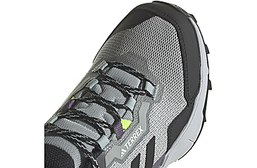 Image of Adidas Terrex AX4 Hiking Shoes - Womens, Wonder Silver/Core Black/Grey Two, 10 US, IF4872-10