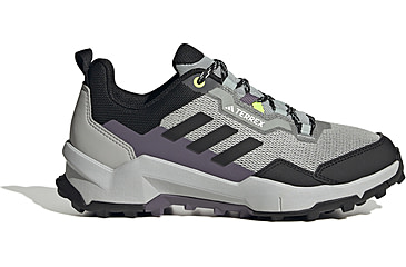 Image of Adidas Terrex AX4 Hiking Shoes - Womens, Wonder Silver/Core Black/Grey Two, 10 US, IF4872-10