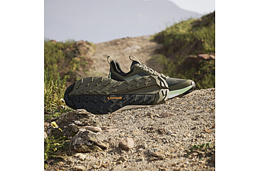 Image of Adidas Terrex Free Hiker 2 Shoes - Mens, Olistr/Silgrn/Cblack, 11.5 US, IE5109-11.5