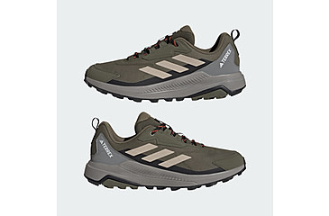 Image of Adidas Terrex ID0894 TERREX ANYLANDER, Mens, OLISTR/WONBEI/CBLACK, 11, ID0894-11