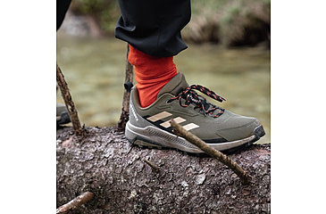 Image of Adidas Terrex ID0894 TERREX ANYLANDER, Mens, OLISTR/WONBEI/CBLACK, 11, ID0894-11