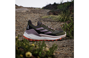 Image of Adidas Terrex IG8892 TERREX FREE HIKER 2, Womens, OLISTR/PRLOFI/AMBTIN, 10, IG8892-10
