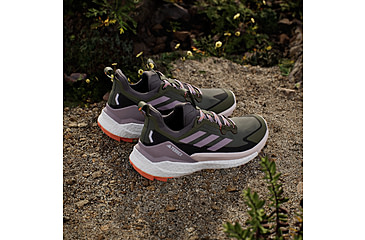 Image of Adidas Terrex IG8892 TERREX FREE HIKER 2, Womens, OLISTR/PRLOFI/AMBTIN, 10, IG8892-10