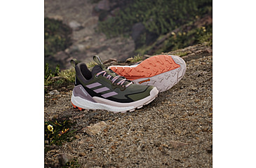 Image of Adidas Terrex IG8892 TERREX FREE HIKER 2, Womens, OLISTR/PRLOFI/AMBTIN, 10, IG8892-10