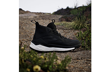 Image of Adidas Terrex IH0670 TERREX FREE HIKER 2, Womens, CBLACK/CBLACK/FTWWHT, 8, IH0670-8