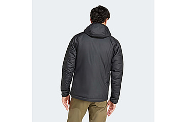 Image of Adidas Terrex IM7683 MT INS HO JKT BLACK, Mens, BLACK, M, IM7683-M