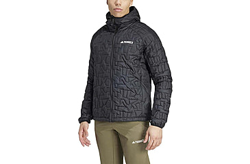 Image of Adidas Terrex IT3247 XPR LF HO JKT, Mens, BLACK, L, IT3247-L