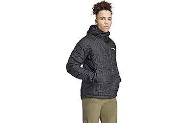 Image of Adidas Terrex IT3247 XPR LF HO JKT, Mens, BLACK, L, IT3247-L